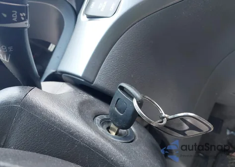 2010 Honda Odyssey Ex z USA, uszkodzony, nr VIN 5FNRL3H55AB075165